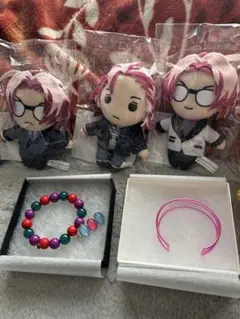 七ツ森　実　アクセサリー　ぬいぐるみ 2026年最新】七ツ森実 ぬいぐるみの人気アイテム - メルカリ