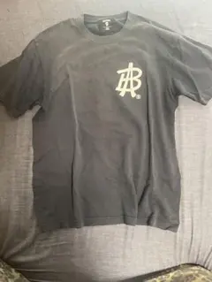 Afterbase Brawlers Tシャツ ブラックのサムネイル
