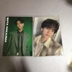 中島颯太 Cosmic Resonance トレカ