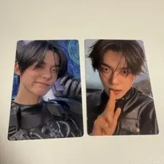 ヨンジュン awake starlight