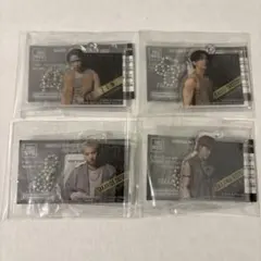 THE RAMPAGE BOTアクキー