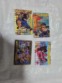 ストリートファイターII カードダス 63枚コンプセット +5枚 - メルカリ