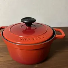 STAUB ブレイザー ソテーパン 28cm チェリーレッド - メルカリ