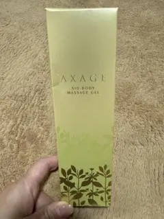 AXAGE S10-ボディマッサージジェル 150g - メルカリ