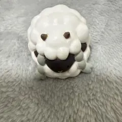 ポケモン　ウールー　ガチャ　フィギュア