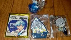 あんスタ 瀬名泉 リングライト 缶バッジ ラバスト アクキー