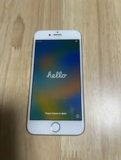 Apple iPhone 8 シルバー 本体