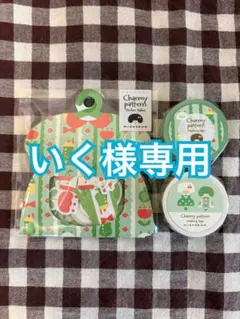 【大人気商品】mizutama×charmypattern メロンソーダちゃんのサムネイル