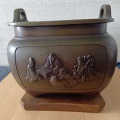 中国工芸美術大師 毛正聡竜泉青磁の第一人者作 大阪市立陶芸東洋美術館