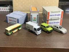 トミカタウンまとめ売りセット