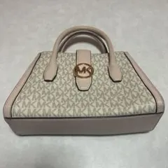 Michael Kors ピンク ハンドバッグ