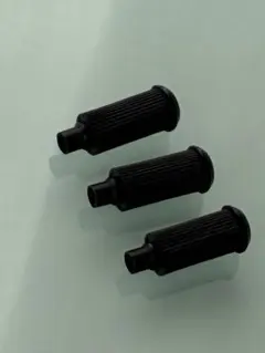 ⭐️MONT BLANC モンブラン⭐️純正リフィルアダプター 黒色✖️3個 