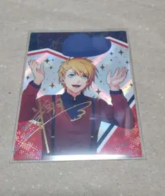 うたプリ DCC 直筆 来栖翔 - メルカリ