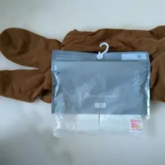 ヒートテックニットタイツ　ユニクロ