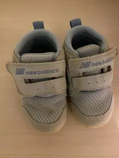 New Balance ベビーシューズ IO123HDS 13cm