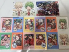 最強ジャンプ　2024年9月号　僕のヒーローアカデミア　付録