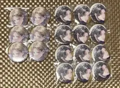 あんスタ 斎宮宗 テーマスカウト缶バッジ 2021 WINTER idol - メルカリ