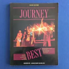 バンドスコア JOURNEY（ジャーニー）ベスト エスケープ＋フロンティアーズ