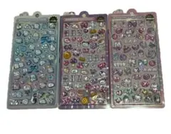 【正規品】ボンボンドロップシール ユニコーン ニーハオ しまえな 3点組