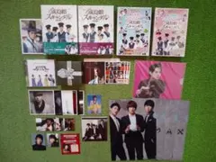 ユチョン★ＪＹＪ　成均館　　ソンギュンガンスキャンダル　ＤＶＤ　ＣＤ 合計２８点