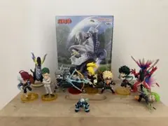 Vibration Stars フィギュアセット 8体