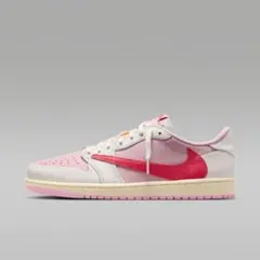 エア ジョーダン 1 LOW x トラヴィス スコット 28cm - メルカリ