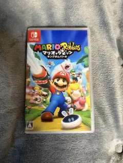 マリオ + ラビッツ キングダムバトル