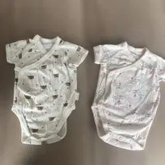 UNIQLO ベビー肌着 60cm 2点セット