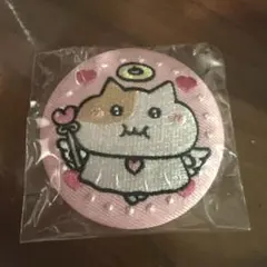 もちにゃみ ランダム刺繍缶バッジ 缶バッジ パジャマ