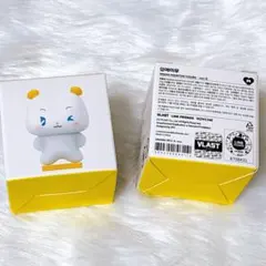 PLAVE Eunho ウノ MMMM モニターフィギュア Muhmo - メルカリ