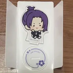 ブルーロック ファミマ ミニアクスタ 御影玲王