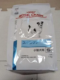 ロイヤルカナン 犬用 スキントピック 小型犬用 1kg 療法食 - メルカリ
