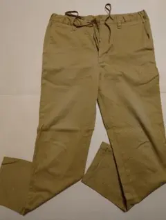 JOHNBULL チノ イージーパンツ トラウザー