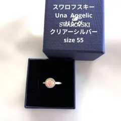 SWAROVSKI Una Angelic リング サイズ55