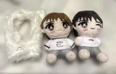 M!LK 山中柔太朗　ぬいぐるみ ペンライトカバー セット