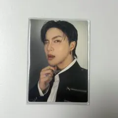〈JUNGT〉 BUS because of you I shine トレカ