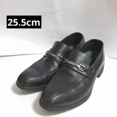 CEDAR CREST ビジネスシューズ ブラック 25.5cm 本革のサムネイル