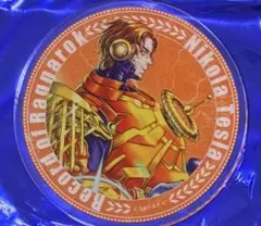 終末のワルキューレ 終ワル マンガ展 アクリルコースター ニコラ