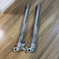 カワサキ マッハ 500SS 後期 純正 フロントフォーク - メルカリ