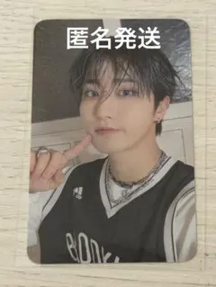 straykids KARMA skzoover FANS特典トレカ　ハン