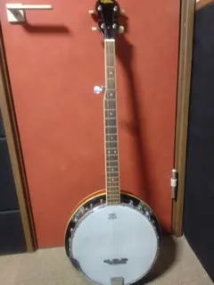 龍*朗様 美品　Vantage オープンバックバンジョー　banjo 龍*朗様 美品 Vantage オープンバックバンジョー banjo - メルカリ