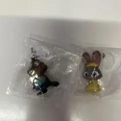 ズートピアめじるしアクセサリー2