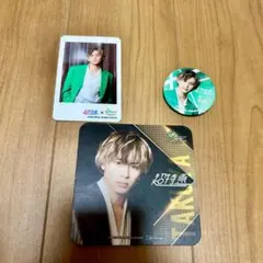 超特急 パセラ タクヤ