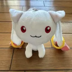 魔法少女まどか☆マギカ キュゥべえ ぬいぐるみマスコット