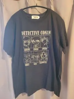 Lサイズ】名探偵コナン Tシャツ アポトキシン APTX-4869 - メルカリ