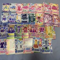 アイカツカード 制服 まとめ売り セット 29枚セット