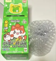 ワンピース　ニャンピース　招き猫　ハンコック