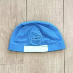 ルネサンススイミングキャップ　水色　Lサイズ