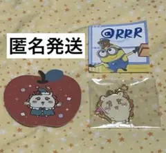 ちいかわ シーサー ちいかわパーク メタルチャーム りんご カード ノベルティ