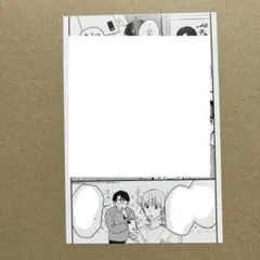 王子さまを飼い慣らしたい　芥原圭　店舗共通特典　イラストカード